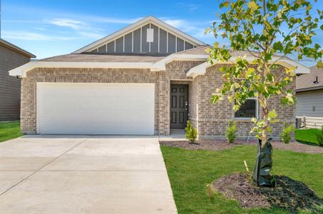 New construction Single-Family house 118 Goel St, Greenville, TX 75402 Cedar Plan- photo 0