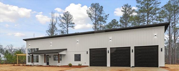 New construction Single-Family house 419 Lively Rd, Waco, GA 30182 - image