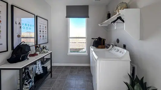 New construction Single-Family house 9614 Pink Lotus Ct, Richmond, TX 77407 plan Cabernet - image