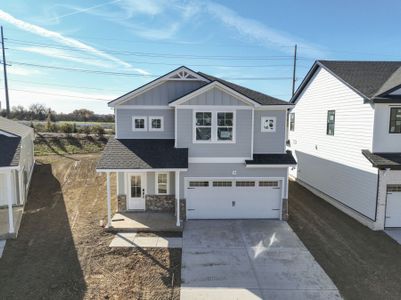 New construction Single-Family house 553 Canal Cir, Nashville, TN 37214 plan Dogwood - image