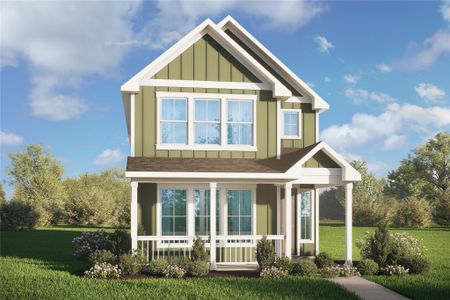 New construction Single-Family house 144 Greinert Dr, Taylor, TX 76574 - image