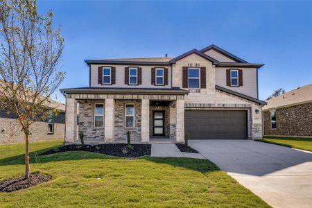 New construction Single-Family house 1567 Dukeswood Dr, Princeton, TX 75407 - image
