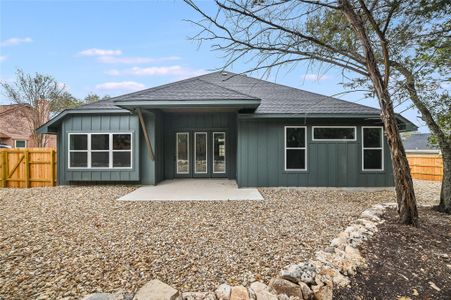 New construction Single-Family house 36 Crazy Cross Rd, Wimberley, TX 78676 null- photo 17 17