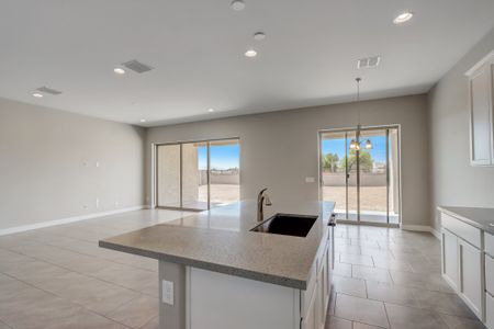 New construction Single-Family house 20047 W San Juan Ave, Litchfield Park, AZ 85340 Hacienda Series - Crimson- photo 9 9