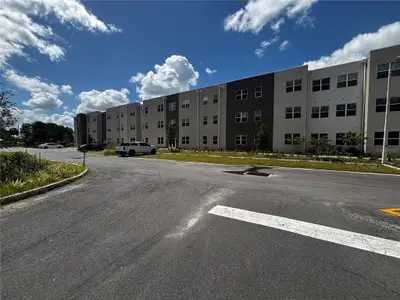 New construction Condo house 4424 S Texas Ave, Unit 1-204, Orlando, FL 32839 - image