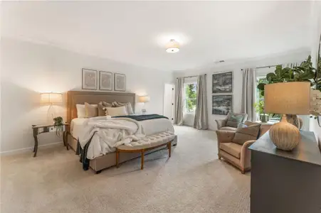New construction Single-Family house 2715 Byess Ct, Marietta, GA 30064 - image