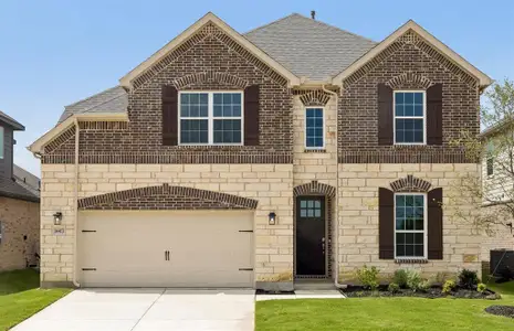 New construction Single-Family house 14413 Mcclint Dr, Pilot Point, TX 75009 - image