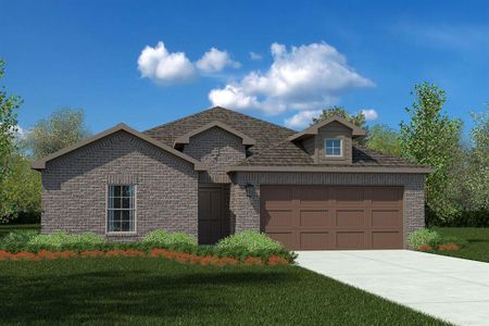 New construction Single-Family house 192 Greennhill Trl, Boyd, TX 76023 - image