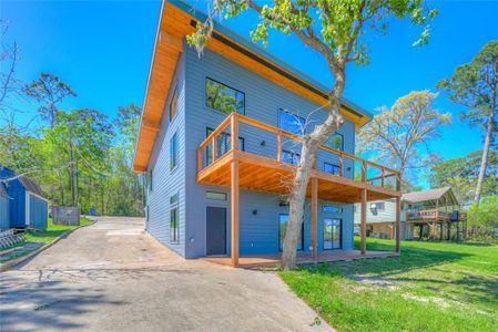 New construction Single-Family house 760 Northwood Dr, Point Blank, TX 77364 - image