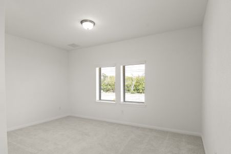 New construction Single-Family house 707 Stampede Rd, San Marcos, TX 78666 plan Oak - image 20