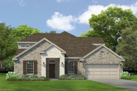 Westside Preserve - 60ft. lots by Kindred Homes in Midlothian - photo 10 10