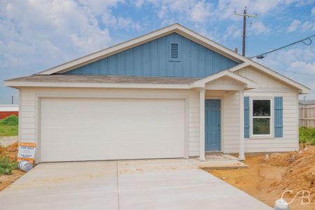 New construction Single-Family house 602 Clear Creek Ct, Clyde, TX 79510 - image
