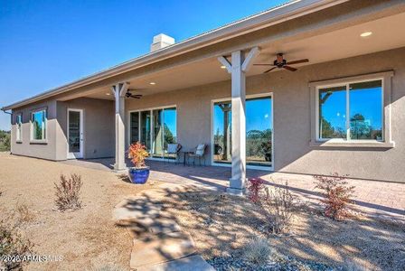 New construction Single-Family house 6217 W Omar Rd, Unit 214, Prescott, AZ 86305 - image