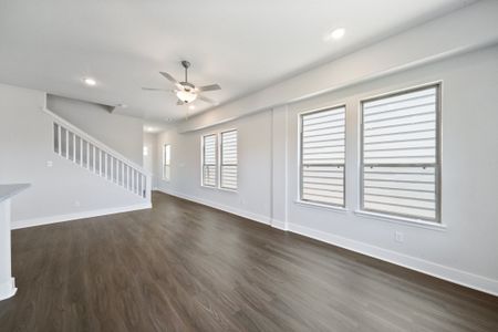 New construction Single-Family house 4021 San Andres Lane, Houston, TX 77045 Bradley- photo 7 7