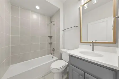 New construction Townhouse house 2837 Concord Dr, Wylie, TX 75098 plan Dublin - image 12