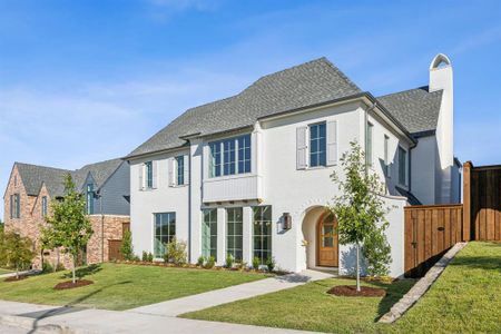 New construction Single-Family house 9515 Still Creek Lane, Dallas, TX 75238 - photo 0