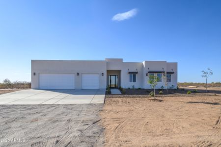 New construction Single-Family house 29456 N 208Th Ln, Wittmann, AZ 85361 null- photo 8 8