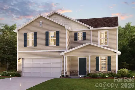 New construction Single-Family house 940 Kinnerton Trl, Spartanburg, SC 29301 - image