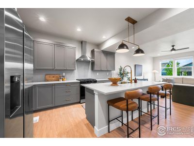 New construction Townhouse house 648 Greenspire Dr, Unit 6, Windsor, CO 80550 - image 11