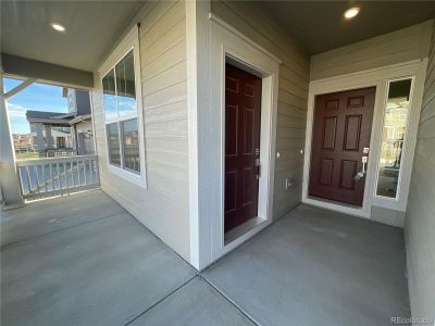 New construction Single-Family house 5604 Wisteria Ave, Firestone, CO 80504 - photo 0