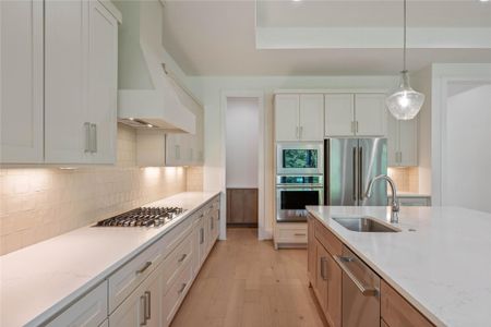 New construction Single-Family house 11540 Chapel Bend Dr, Montgomery, TX 77356 plan 3385 - image 11