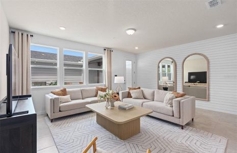 New construction Townhouse house 10148 Hadley St, Orlando, FL 32829 null- photo 11 11