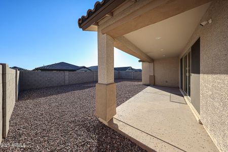 New construction Single-Family house 16071 W Sand Hills Rd, Surprise, AZ 85387 Paraduxx- photo 36 36