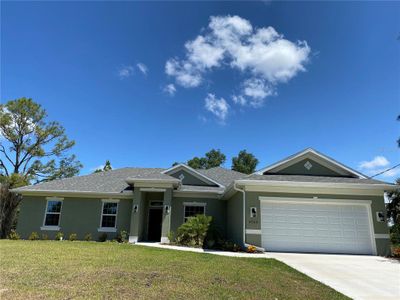 New construction Single-Family house 4506 Georgia Ave, North Port, FL 34288 - image