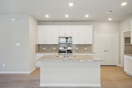 New construction Single-Family house 511 Ridgedale Dr, Princeton, TX 75071 The Olympic- photo 5 5