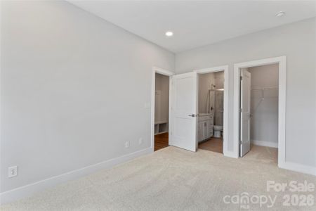 New construction Townhouse house 732 Falling Oak Aly, Huntersville, NC 28078 - image 19