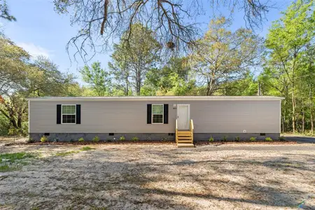 New construction Manufactured Home house 10970 Ne 71St St, Bronson, FL 32621 - image