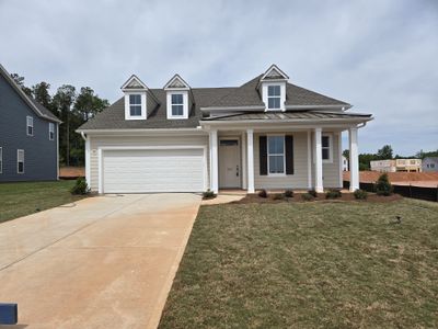 New construction Single-Family house 1304 Dockyard Ln, Inman, SC 29349 plan Elliott - image