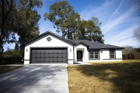 New construction Single-Family house 91 Juniper Trail Cir, Ocala, FL 34480 - image