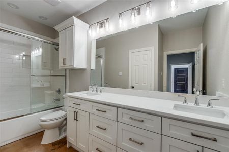 New construction Single-Family house 3410 Old Dorchester Rd, Sherman, TX 75092 - image