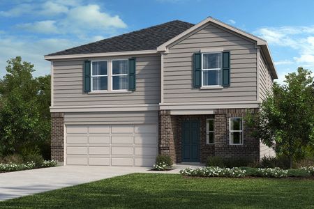 New construction Single-Family house 2508 Donna Olene, Georgetown, TX 78626 - photo 0