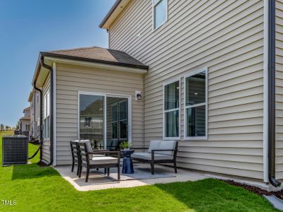 New construction Single-Family house 925 Grand Mesa Dr, Garner, NC 27529 - image