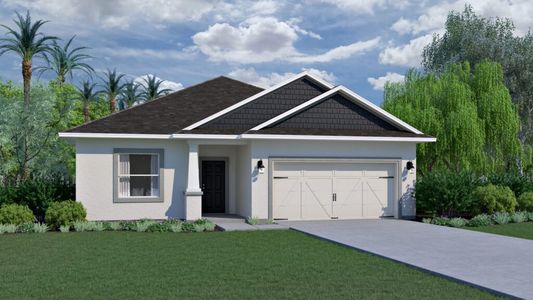 New construction Single-Family house 64 Judah Ln, Sebastian, FL 32958 null- photo 0