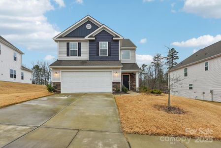 New construction Single-Family house 18026 Stark Way, Charlotte, NC 28278 - photo 0