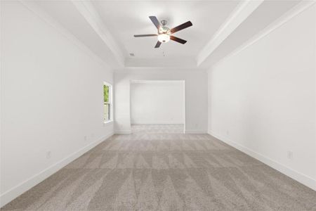 New construction Single-Family house 3410 Traditions Wy, Jefferson, GA 30549 plan Georgetown - image 18