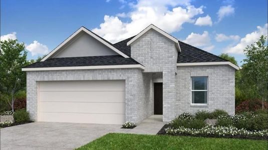 New construction Single-Family house 21410 Gateshead Run Dr, Cypress, TX 77433 - image