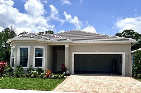 New construction Single-Family house 4405 Sw Cornerstone Wy, Unit Prestige 167, Stuart, FL 34997 - image