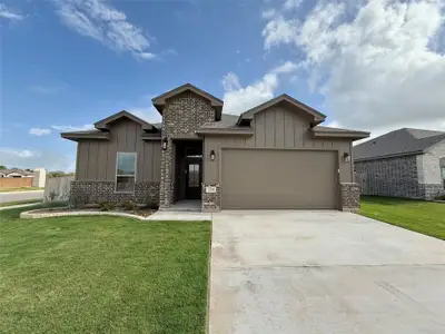 New construction Single-Family house 724 Eagle Crest Dr, Salado, TX 76571 plan Bartlett II - image