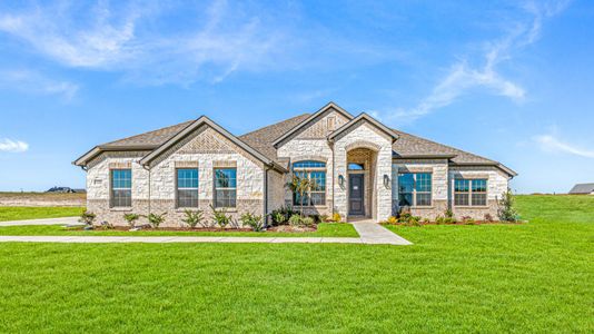 New construction Single-Family house 8110 Westburn St, Greenville, TX 75402 plan Dartmouth VI - image 2