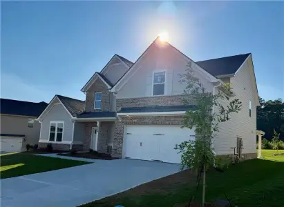 New construction Single-Family house 408 Sheridan Dr, Stockbridge, GA 30281 - image