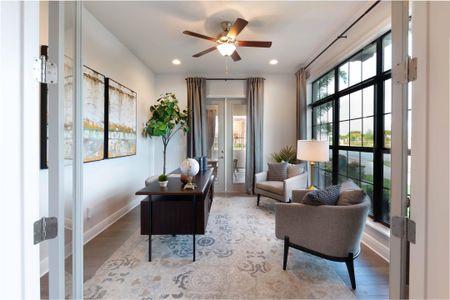 New construction Single-Family house 2216 Addison Dr, Melbourne, FL 32940 plan Mecina II - image 15