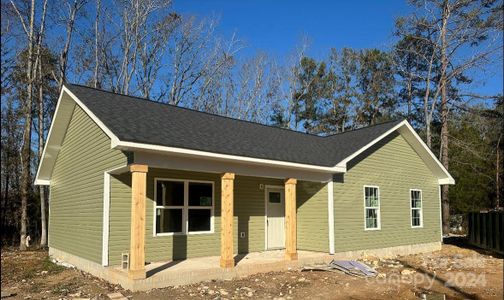 New construction Single-Family house 3537 Taxahaw Road, Lancaster, SC 29720 - photo 0