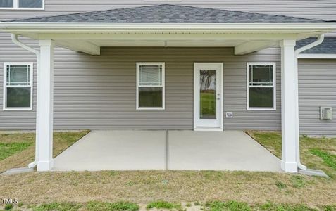 New construction Single-Family house 111 Newport Lndg, Unit #94, Garner, NC 27529 null- photo 15 15