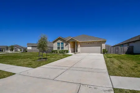 New construction Single-Family house 26610 Coast Redwood Dr, Katy, TX 77493 plan Springsteen - image