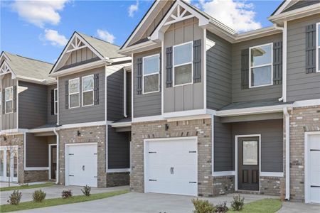 New construction Single-Family house 225 Ivey Ter, Temple, GA 30179 null- photo 0