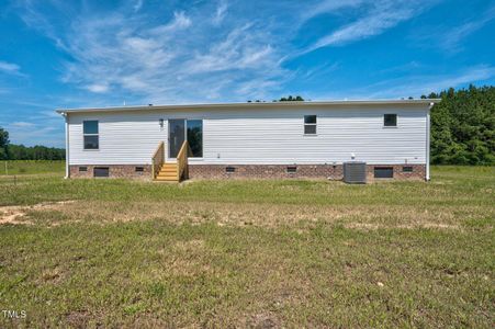 New construction Manufactured Home house 7094 Racetrack Rd, Castalia, NC 27816 - image